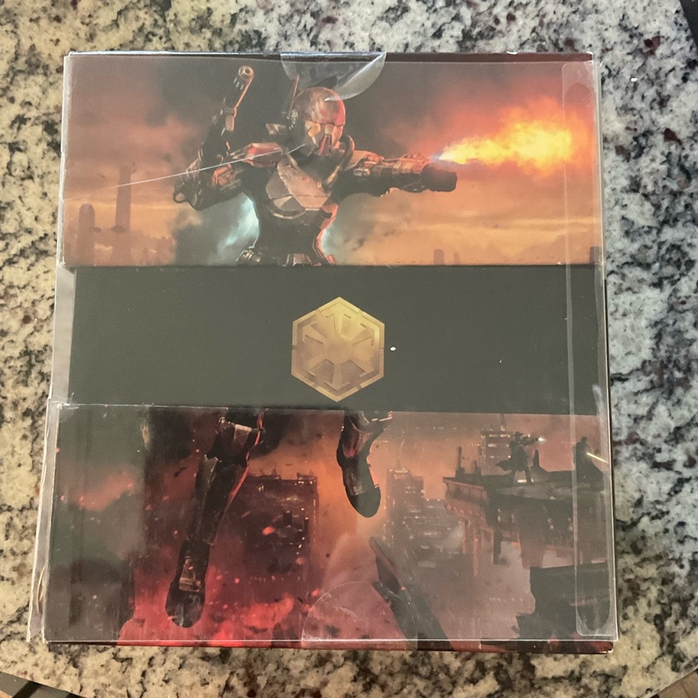 Star Wars The Old Republic Collector’s Edition - Picture 3 of 16